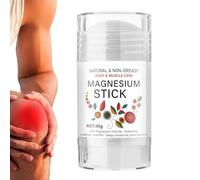 Crème musculaire - 45 g Pommade de massage pour le soin des os | Soulagement du dos lombaire non gras | Pour femmes hommes athlètes âgés mère papa épaule poignet jambe confort