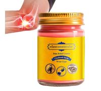 Crème Musculaire Non-Gras Doux Absorption Rapide Effet Chauffant