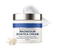 Crème musculaire pour le bas du dos, genou, épaule, coude, bras, jour et nuit