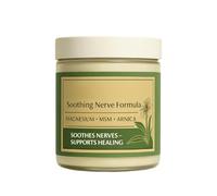 Crème Musculaire Pour Le Corps, Hydratante Apaisante, 50 G, Lotion De Massage, Soin De La Peau Non Gras, Solution De Confort, Pour Les Crampes Dans LesJambes, Les Épaules, La Taille, Le Dos, Le Cou,