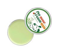 Crème nasale pour chats et chiens - Crème nasale hydratante, protectrice contre le dessèchement et le gel, baume nasal hydratant pour museau et nez | Crème nasale pour chien,