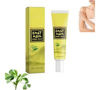 Crème naturelle à base de plantes d’Asie de l’Est, crème corporelle végétale pour visage et corps, hydratant apaisant aux extraits de plantes, soin nourrissant quotidien tous types de peau (1pcs)