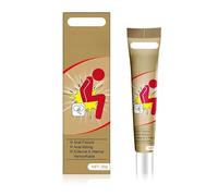 Crème naturelle aux herbes pour hémorroïdes, apaisante et anti-démangeaisons, elle soulage les sensations d'inconfort. Convient aux hommes comme aux femmes