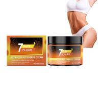 Crème naturelle pour brûler les graisses du ventre, la cellulite, perdre du poids, perdre du poids, corps, jambes, ventre, bras et fesses, entraînement raffermissant pour une peau lisse pour toutes