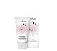 Crème naturelle pour mamelons ATTITUDE Blooming Belly à l'argan 150 ml