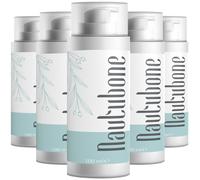 Crème Nautubone - 500 ml, Paquet de 5