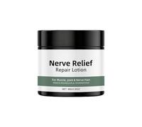 Crème nerveuse - Crème naturelle de soulagement apaisante des articulations pour le confort musculaire et le soutien à la récupération, formule à base de à absorption rapide pour le soin des é