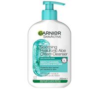 Crème Nettoyante Apaisante Hyaluronique Garnier 250ml - Peau Normale À Sèche