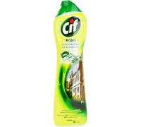Crème nettoyante au citron Cif