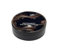 Crème Nettoyante Pour Laiton - Action Antirouille, Dimensions 5 X 5 X 4 Cm, Pâte De Polissage Pour Métal, Restaurateur D' De Cuivre Anti-oxydation, Baume De Bronze À Revêtement Longue Durée | E