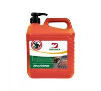 Crème nettoyante pour les mains - Citrus Orange - contenance 3,78 L DREUMEX