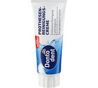 Crème nettoyante pour prothèses, 75 ml - Marque DM Allemagne - Compatible avec dontodent - Prothesenreinigungscreme, 75 ml