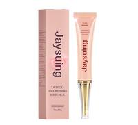 Crème Nettoyante Pour Tatouage,Gel Dissolvant De Tatouage Sans Cicatrice De Force Maximale | Enlèvement Rapide De De Nettoyage De Couleur De Décoloration Pour Des Lèvres D'eye-liner De Sourci