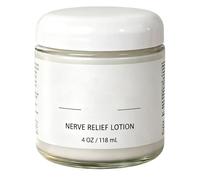 Crème Neuropathie - 118 Ml De Baume Réparateur Hydratant Apaisant Longue Durée,Lotion Pour Le Corps | pour les articulations talons muscles mains tensions dos pieds jambes