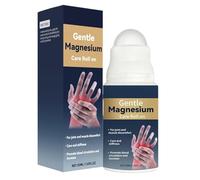 Crème neuropathie | 50 ml Baume de massage nourrissant pour les articulations | Beurre de soin Roll-On apaisant pour jambes, dos, épaules, taille, chevilles, lombaires, bras, entraînement voyage