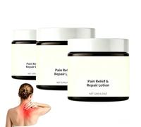 Creme Neuropathie,Éliminez Les Douleurs Nerveuses de l'Intérieur 120g | 3 flacons Creme Neuropathiques