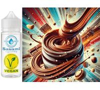 Crème noisette-nougat arôme concentré - Vegan - Sasami - 100 ml