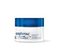 Crème Nourrissante Anti-Rides de Nuit, Régénère et Hydrate la Peau, Gerovital H3 Classic