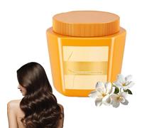 Crème nourrissante aux protéines capillaires à base d'acides aminés, hydratation en profondeur, réparation, réduction des frisottis, parfum longue durée (1pcs)
