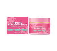 Crème Nourrissante Confort Raffermissante Fesses - Lait Corps Hydratant Fesses, Cuisses, Bras et Ventre, Crème Soyeuse Rafraîchissante, 50 g/1,76 oz