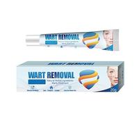 Crème Nourrissante Douce Anti-Verrues - Une crème hydratante légère pour le visage et le corps qui hydrate en douceur les mains, les pieds, le visage, les aisselles, le cou, etc. (20 g)