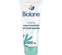 Biolane - Crème Nourrissante & Hydratante - Bébé - Apaise & Protège - 100 ml