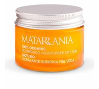 Crème nourrissante Matarrania 100% Bio 30 ml Peau sèche