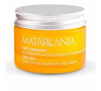 Crème nourrissante Matarrania 100% Bio Peau mixte 30 ml