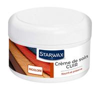 Crème nourrissante pour le cuir 150 ml Starwax