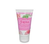 Crème nourrissante pour les mains 3 rose