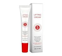 Crème nourrissante pour les yeux, baume lifting instantané, soin de la peau avec effet, soutien élastique avec détails, 4 articles cosmétiques de 13,8 cm, solution polyvalente pour la beauté