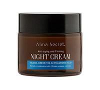 Crème Nuit Alma Secret Multi-Reparadora Anti-Âge Peaux Mixtes 50 ml