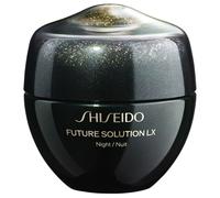Shiseido Future Solution LX New Total Regenerating Cream crème de nuit régénératrice raffermissante 50 ml