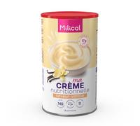 Milical Hyperprotéiné Crème Vanille Format Eco 12 repas