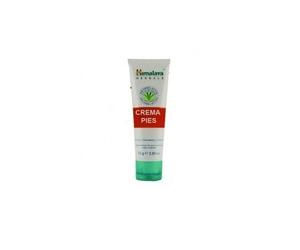 Crème nutritive pour les pieds Himalaya Herbals 75g