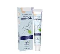 Crème odorante pour aisselles，Déodorant Anti Transpirant，éliminer les Odeurs Crème，Enlever les odeurs sous les aisselles，Maintenir un parfum corporel durable