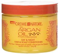 Creme Of Nature Day & Night Baume Après Shampooing 135ml