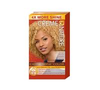 Creme of Nature, Argan, Coloration permanente Ginger Blonde, teinte n°10.01