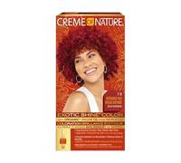 Creme of Nature, Argan, Coloration permanente Intensive Red, teinte n°7.6