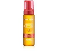 Crème Of Nature Mousse Coiffante À L'Huile D'Argan Du Maroc Flacon-Pompe 200ml