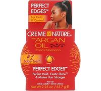 Creme of Nature Argan Oil Perfect Edges Control 2.25 oz. Jar by Creme of Nature