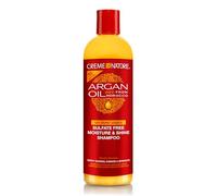 Crème Of Nature Shampoing Hydratant À L'Huile D'Argan Du Maroc Flacon 345ml