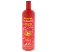 Creme of Nature Argan Oil Sulfate-free Moisture and Shine Shampoo For Unisex 20 oz Shampoo