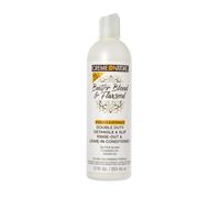 Creme of Nature Après-shampoing assouplissant Beurre & graines de lin 355 ml