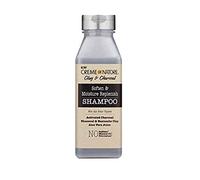 Creme of nature clay & charcoal moisture replenish champú 355 ml