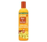 Creme of Nature, CNI, Soin sans rinçage ultra-hydratant à la mangue, 250ml