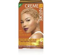 Creme of Nature - Coloration capillaire hydratante - Blond doré clair C42