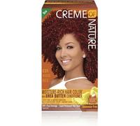 Creme of Nature Coloration capillaire riche en humidité Rouge vif C31