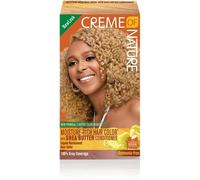 Creme of Nature Couleur des cheveux de l'humidité Rich Kit, Blonde léger