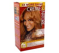 Creme of Nature - Argan - Coloration permanente 56 g unisex